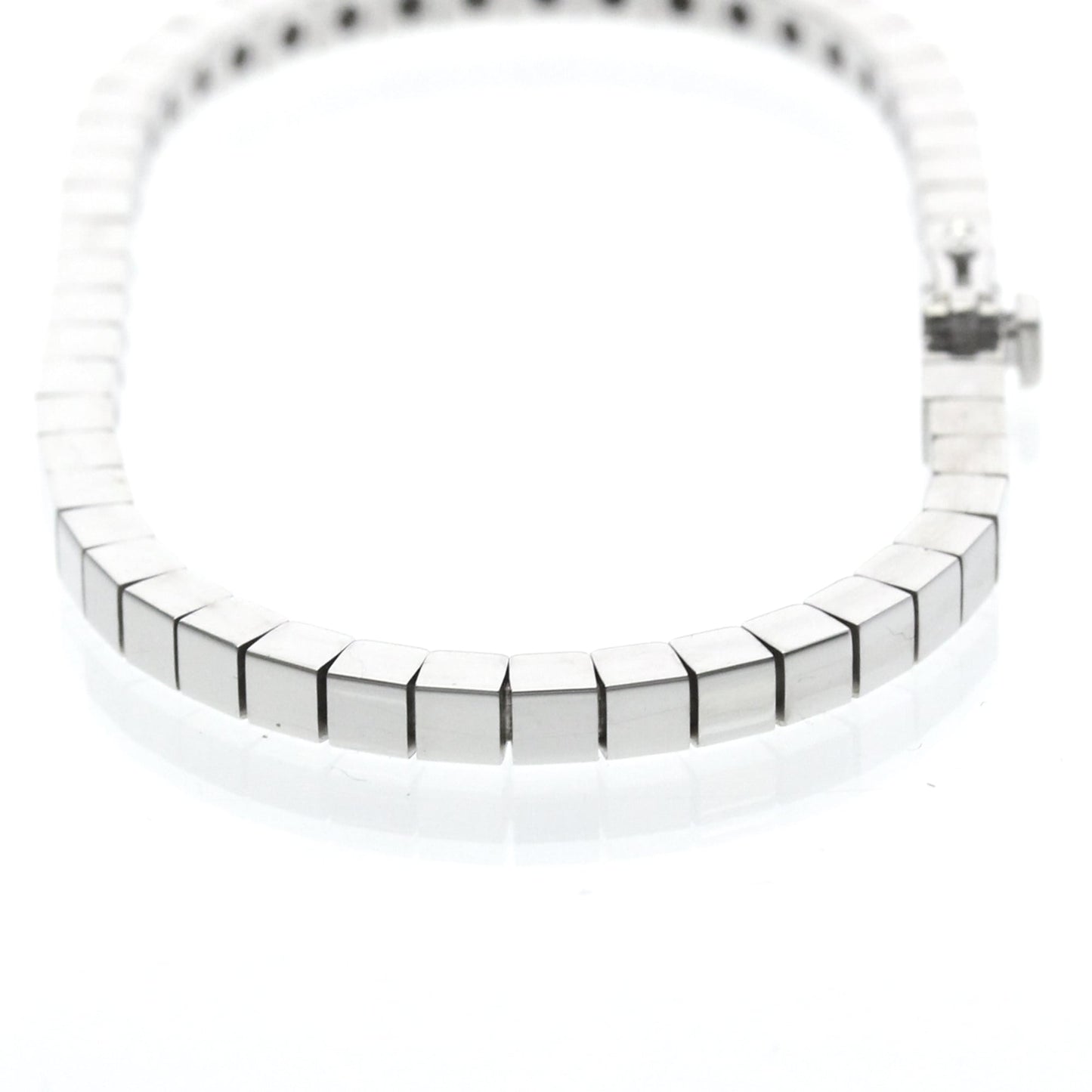 Cartier Lanieres · 18K White Gold