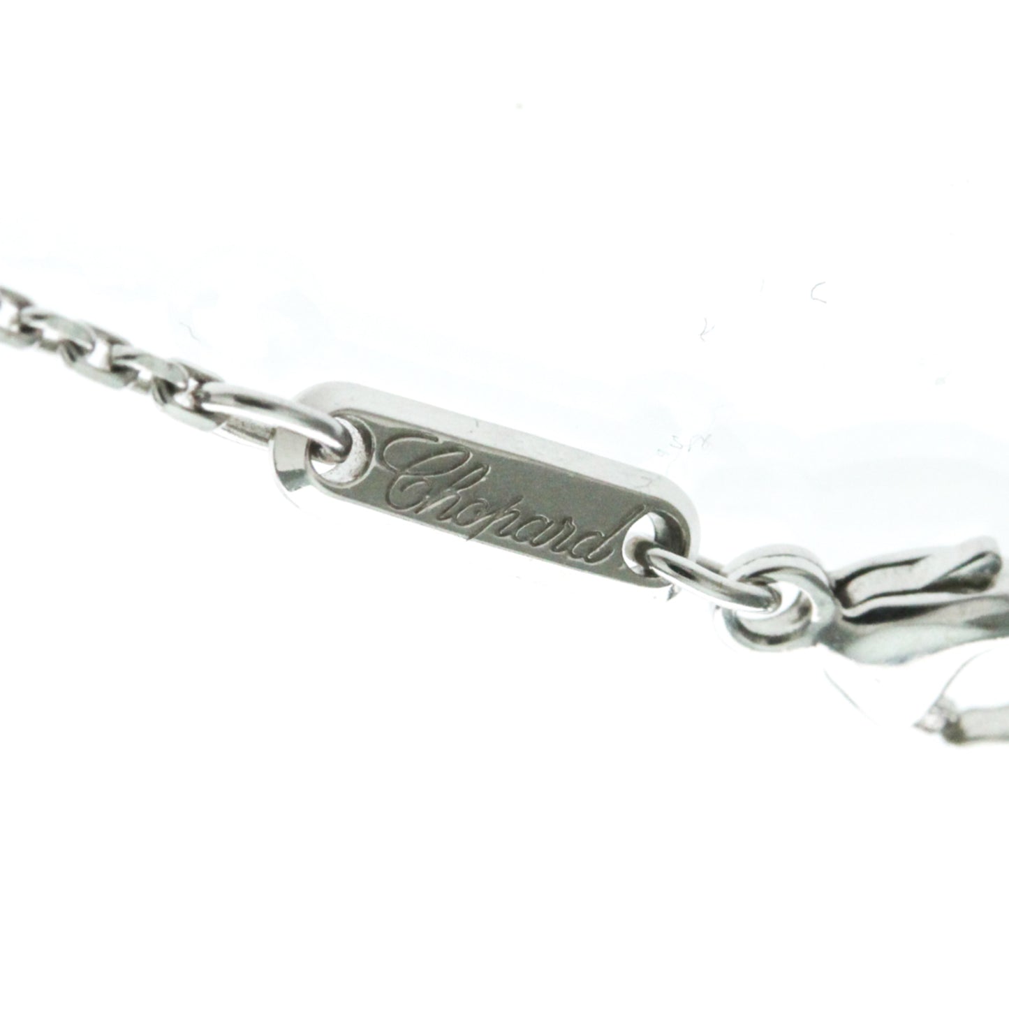 Chopard So Happy · 18K White Gold · Diamond