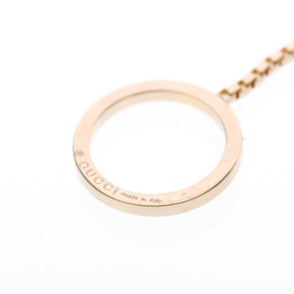 Gucci Lariat · Rose Gold