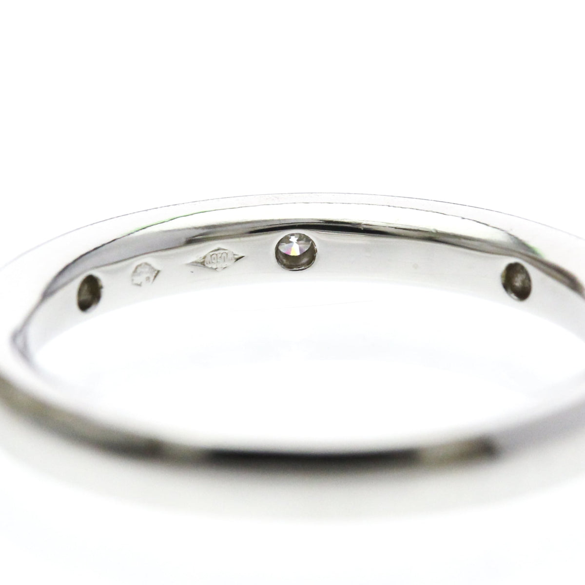 Van Cleef & Arpels Tendremont · Platinum