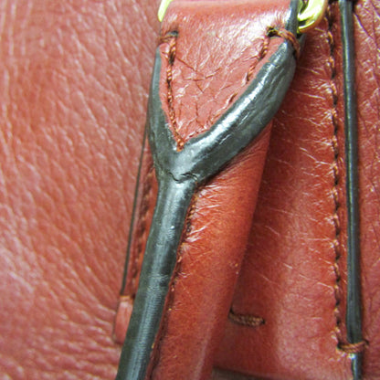 Bally Madison · Leather Shoulder Bag