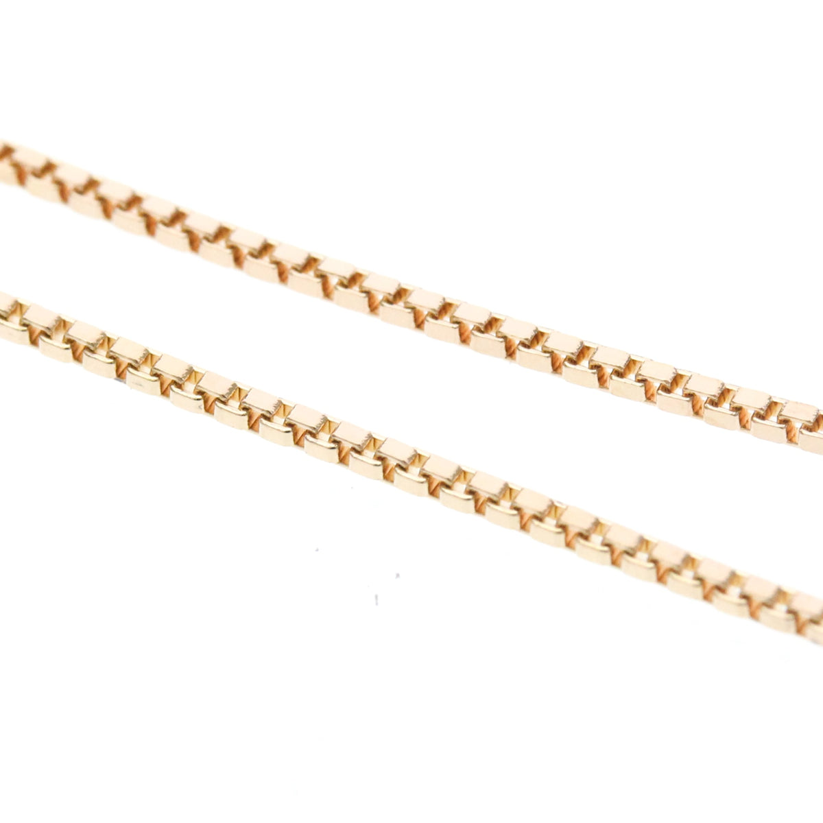 Gucci Lariat · Rose Gold
