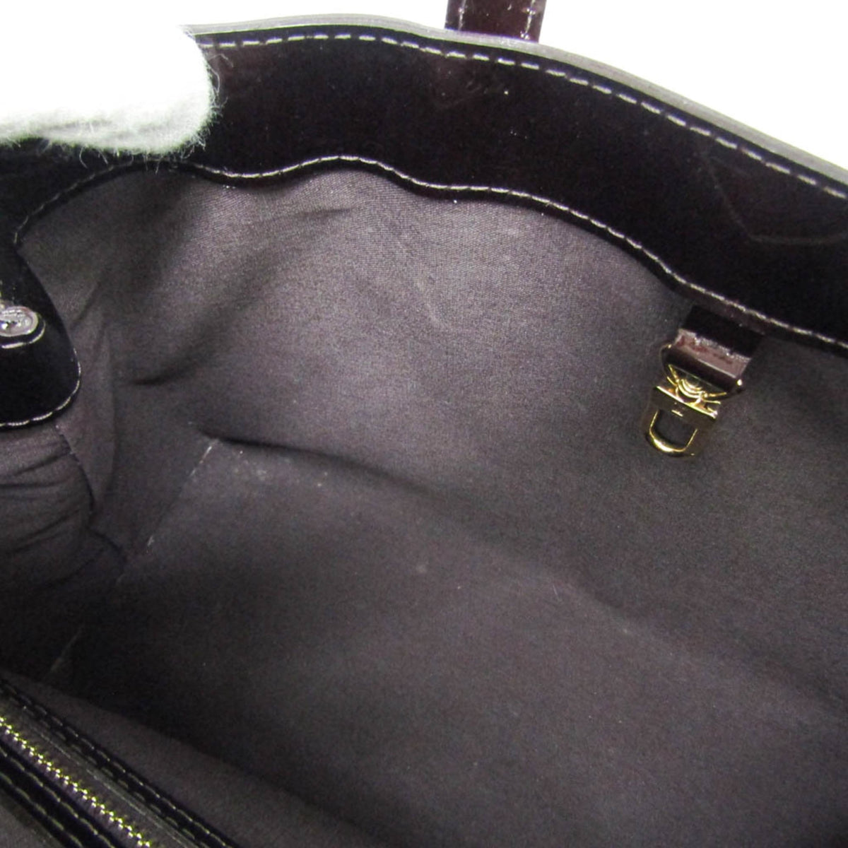 Louis Vuitton Wilshire PM · Monogram Vernis