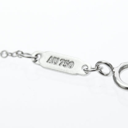 Tiffany T Smile · 18K White Gold
