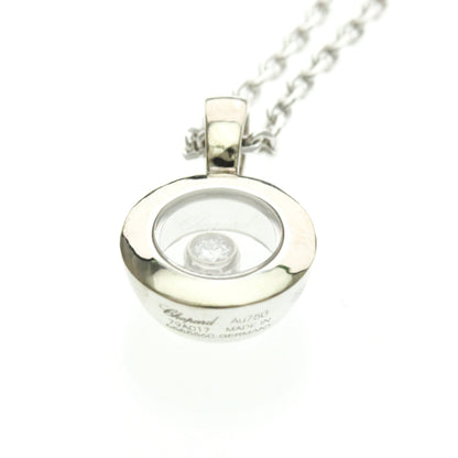 Chopard Happy Diamonds · 18K White Gold
