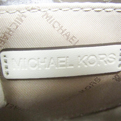 Michael Kors Avril · Leather Shoulder Bag