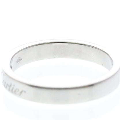 Cartier C de Cartier · Platinum · Diamond