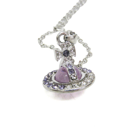 Vivienne Westwood Orb · Rhinestone Pendant