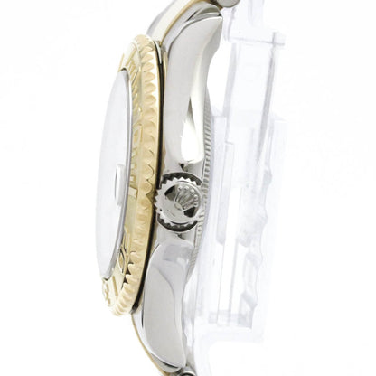 Rolex Yacht-Master · 18K Gold & Steel