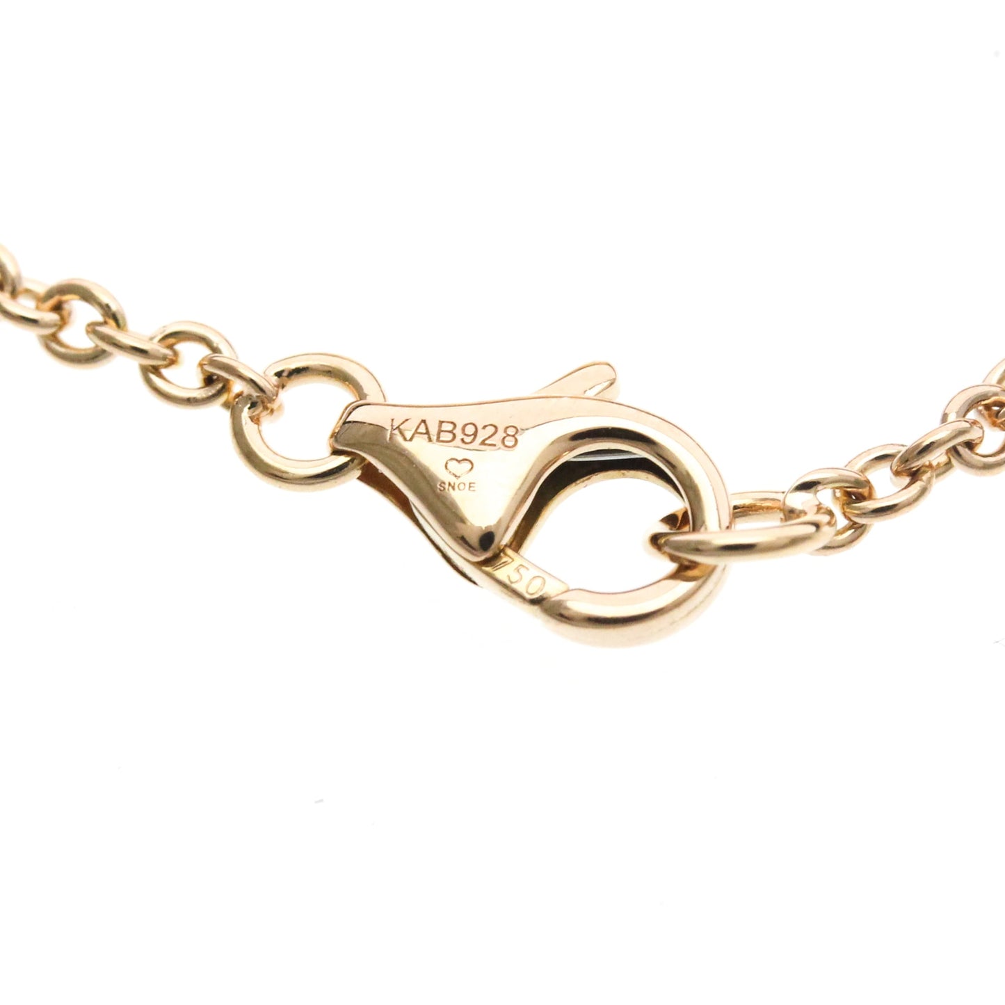 Cartier Baby Love · Rose Gold
