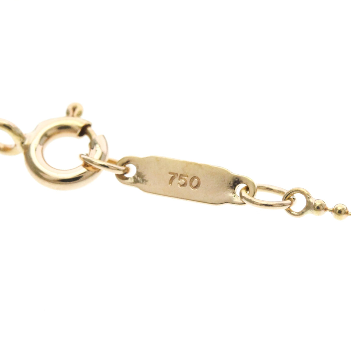 Tiffany Heart Key · Rose Gold