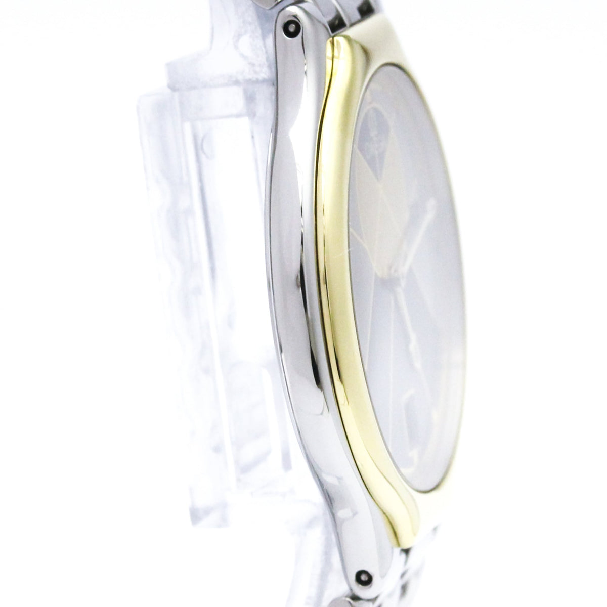 Omega De Ville · 18K Gold & Steel
