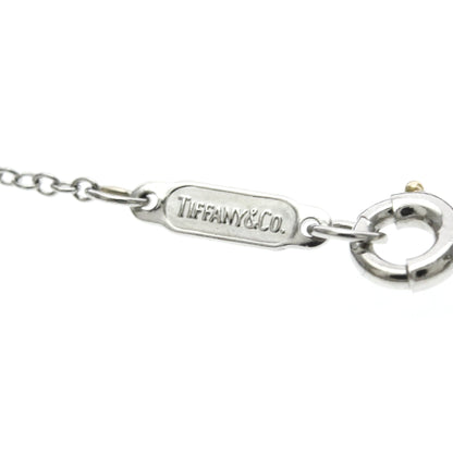 Tiffany Dots Cross · Platinum · Diamond