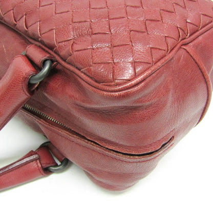 Bottega Veneta Intrecciato · Mini Boston