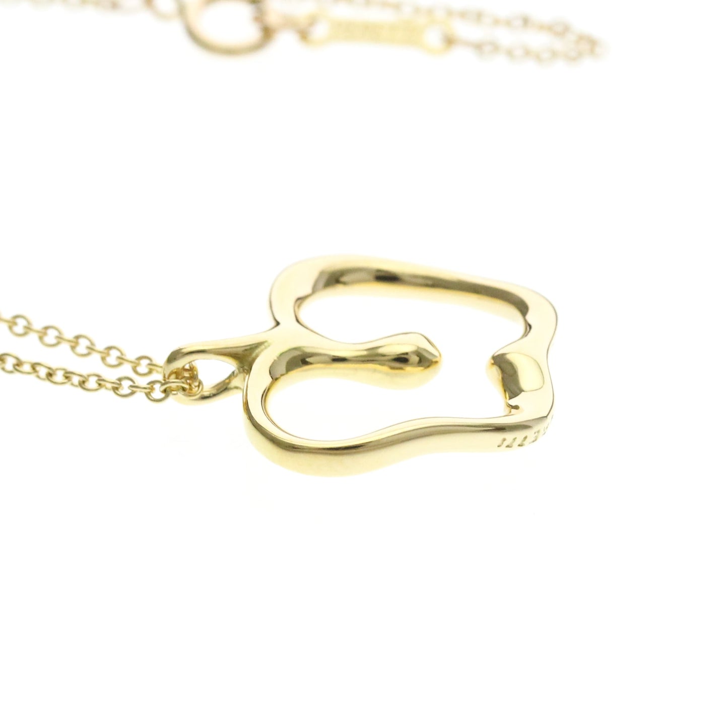 Tiffany Apple · 18K Yellow Gold