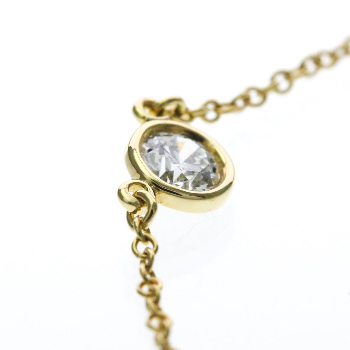 Tiffany By The Yard · Diamond · 18K Gold