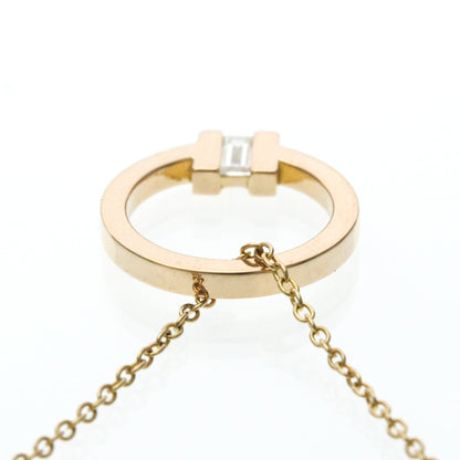 Tiffany T Square · Diamond · Rose Gold