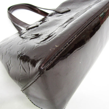 Louis Vuitton Vernis Wilshire PM · Amarante