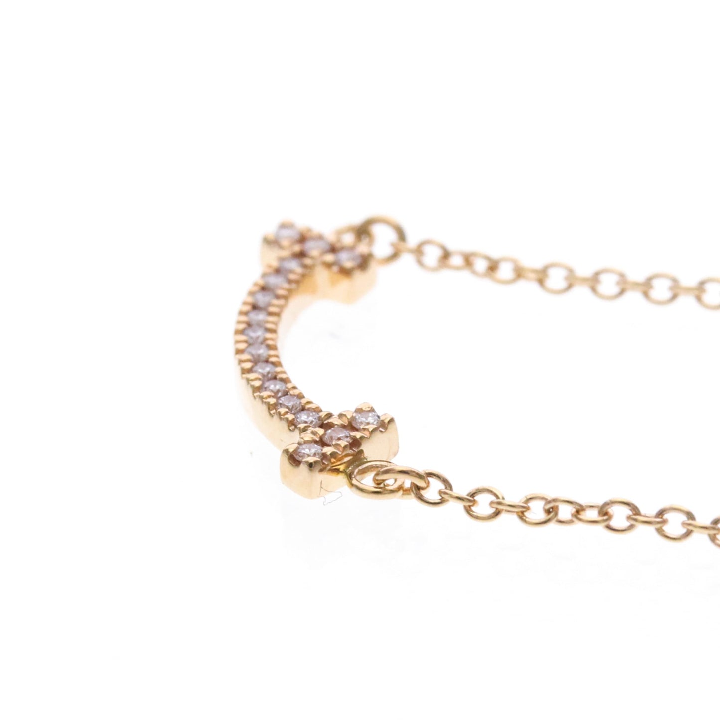 Tiffany T Smile · Rose Gold