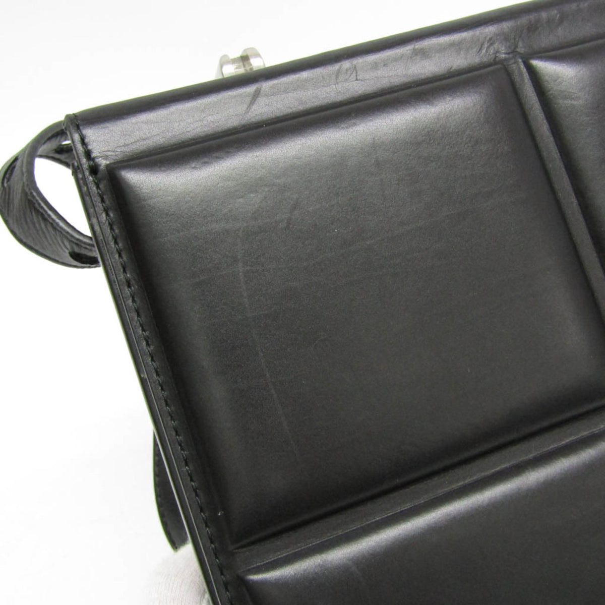 Bottega Veneta Padded Calf Mini Trunk