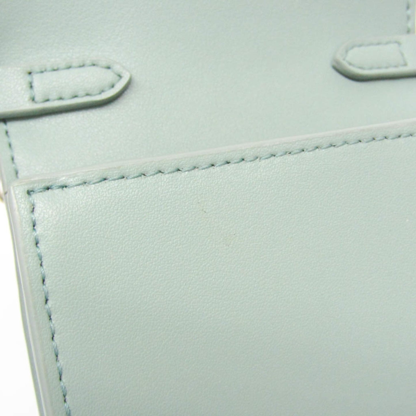 Bally · Leather Pouch Shoulder Bag