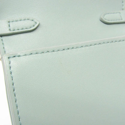 Bally · Leather Pouch Shoulder Bag