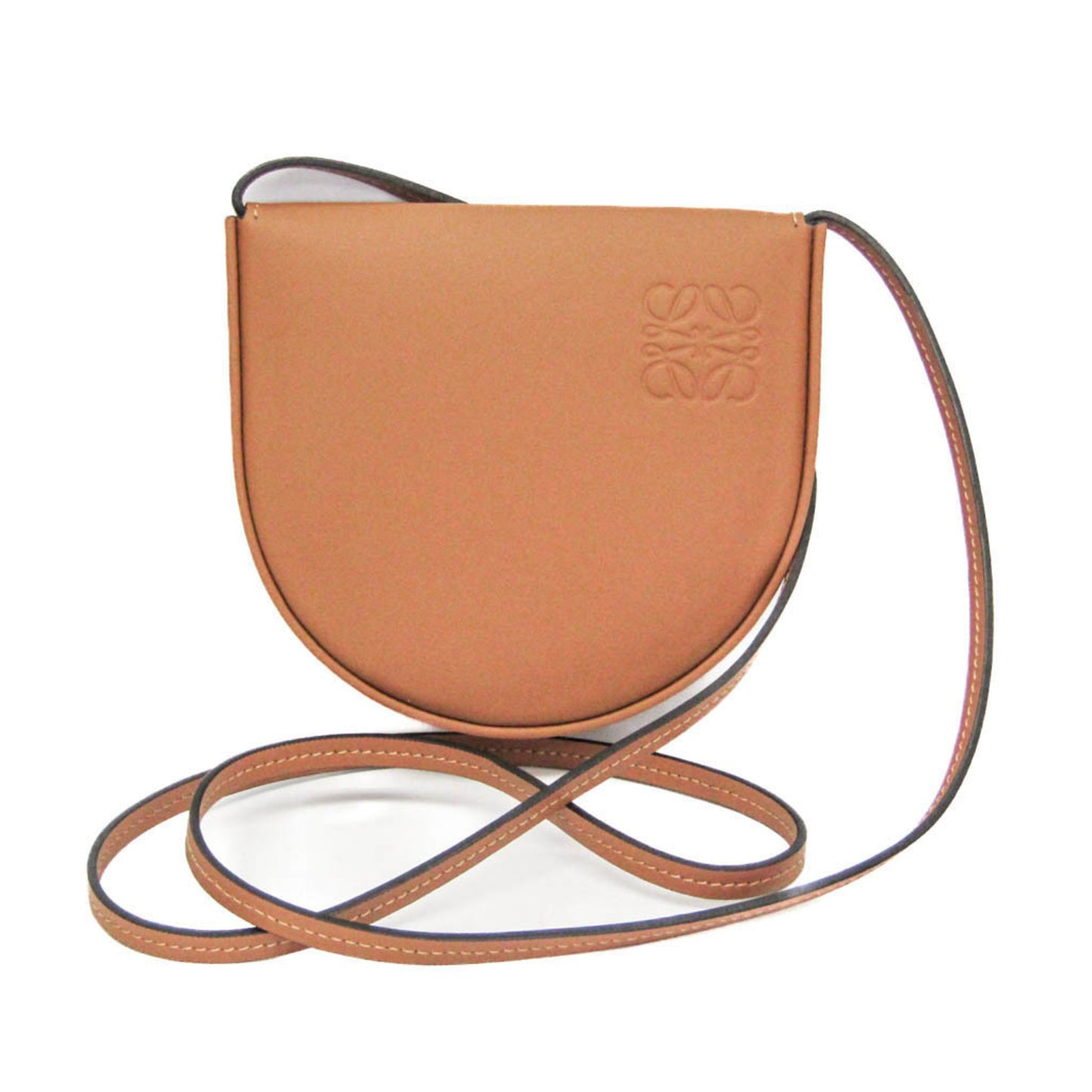 Loewe Heel Pouch Small · Leather
