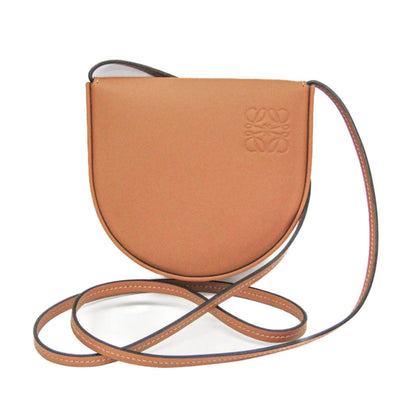 Loewe Heel Pouch Small · Leather