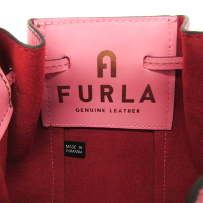 Furla Miastella · Mini Bucket · Leather