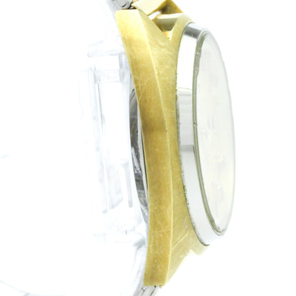 Omega Seamaster Cosmic 2000 · Gold Plated