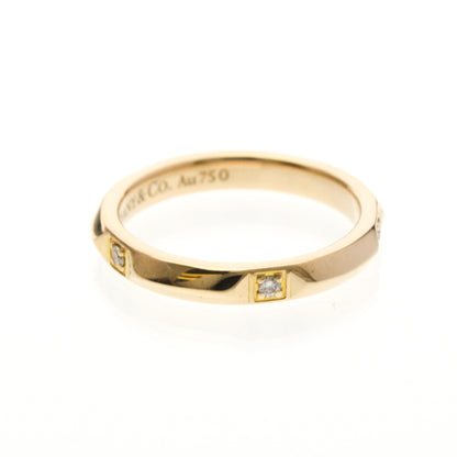 Tiffany Trueband Diamond · Rose Gold