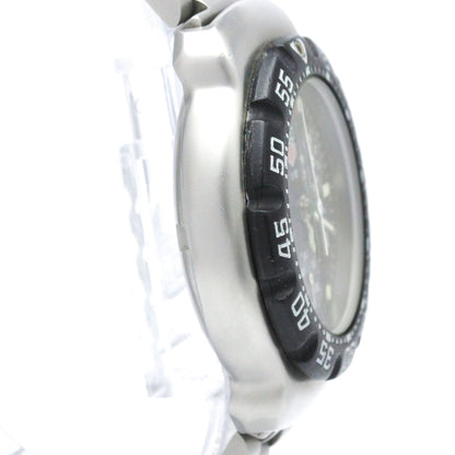 Tag Heuer Formula 1 · Steel · Chronograph