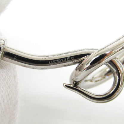 Hermès Jumbo · Braided Leather Bangle