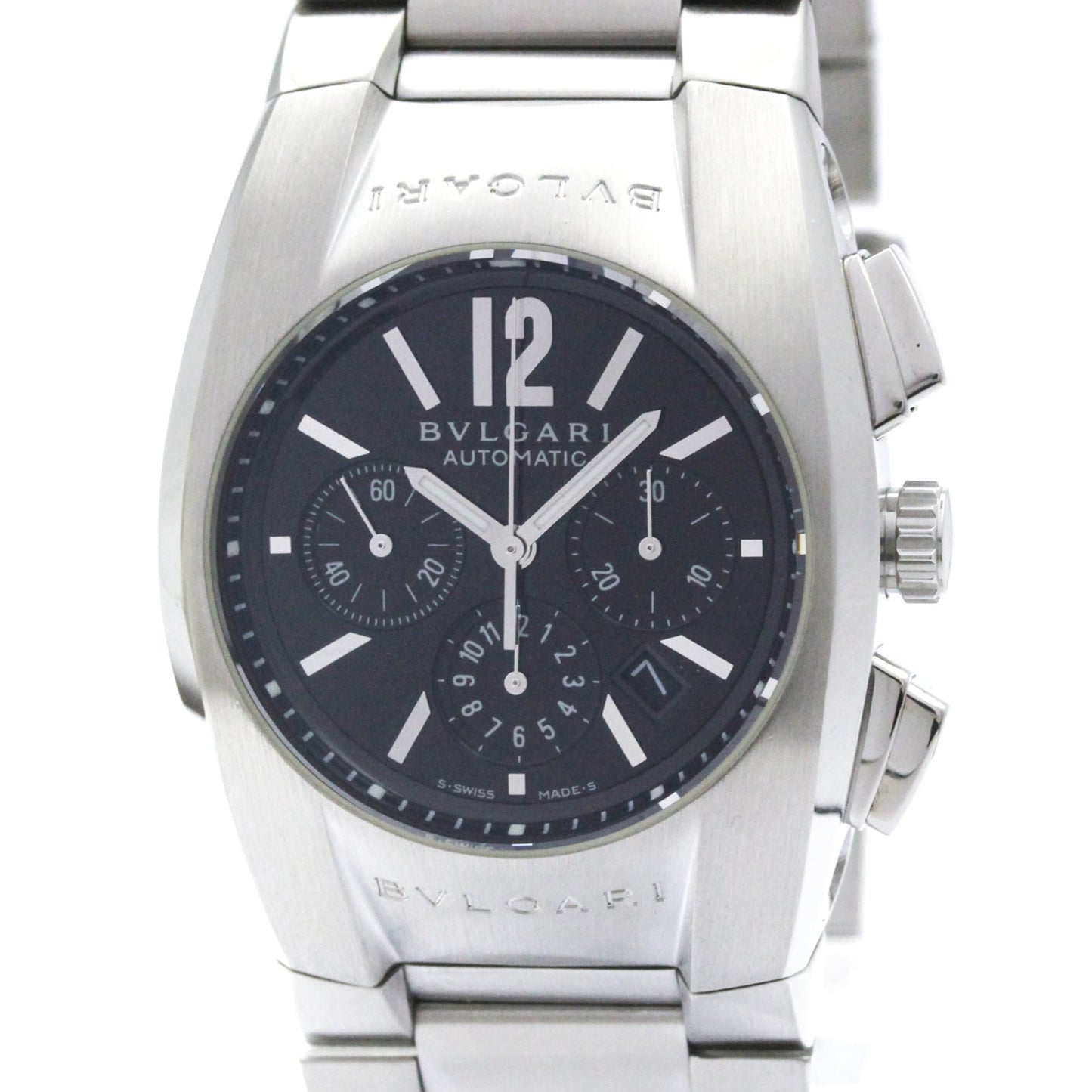 Bvlgari Ergon · Chronograph · Automatic