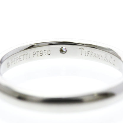 Tiffany Stacking Band · Diamond · Platinum