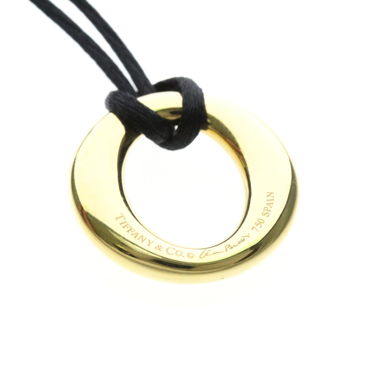 Tiffany Sebiana · 18K Yellow Gold