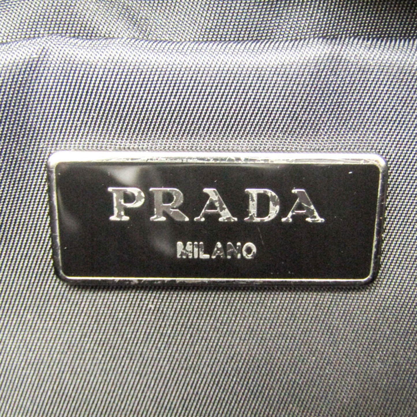 Prada Tessuto Nappa · Nylon & Leather