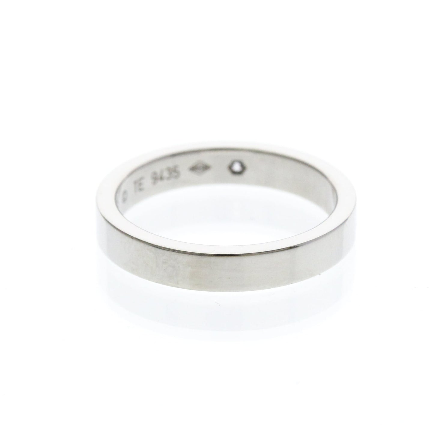 Cartier C de Cartier · Platinum · Diamond