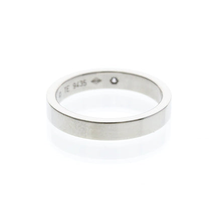 Cartier C de Cartier · Platinum · Diamond