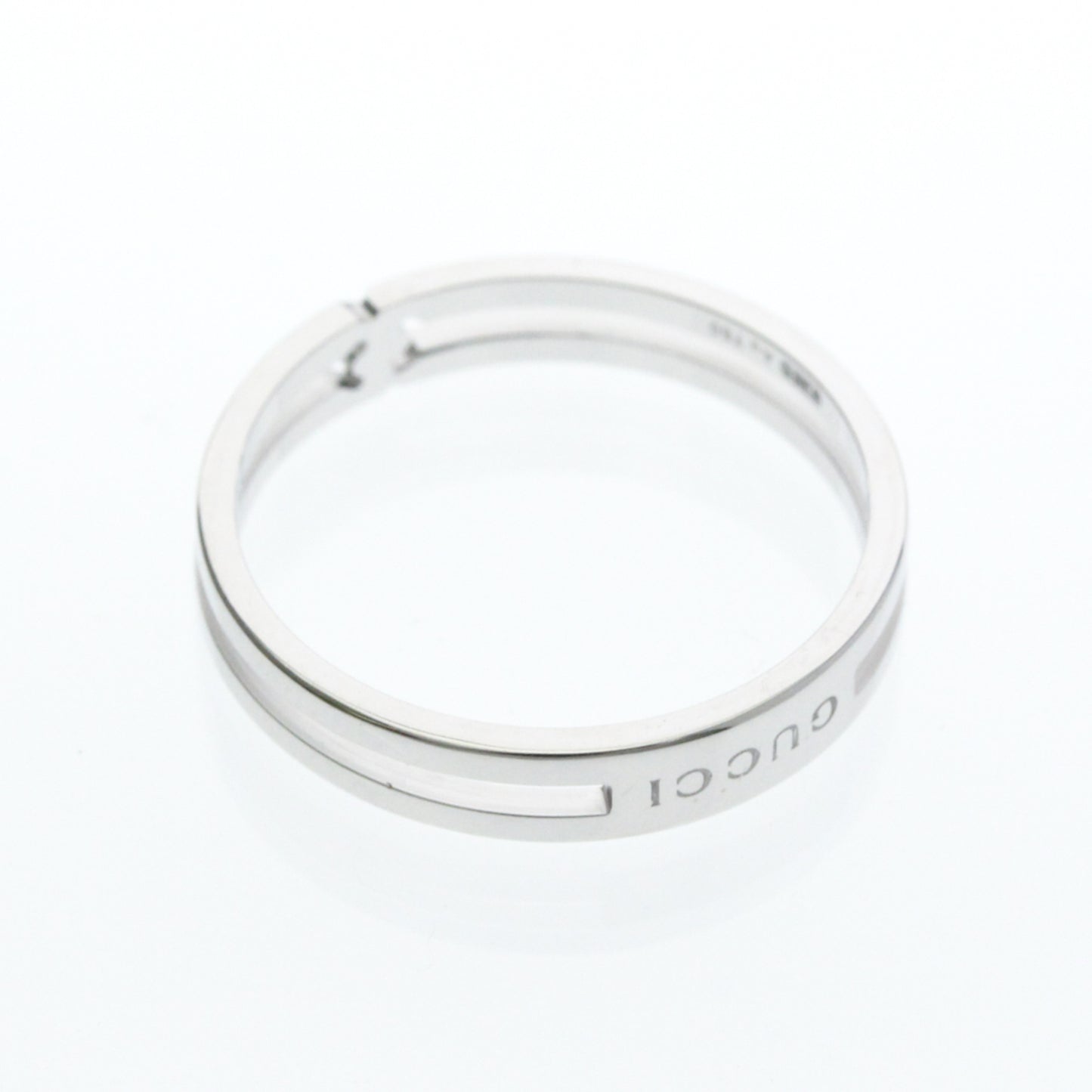 Gucci Infinity · 18K White Gold