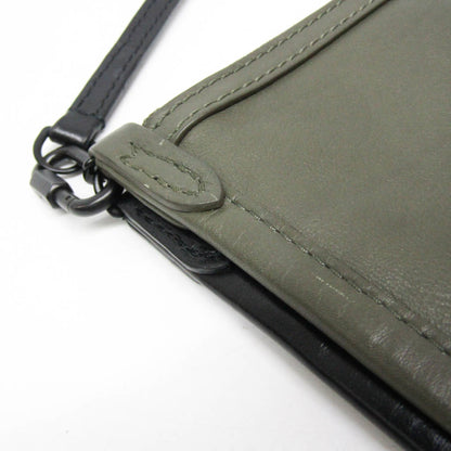 Louis Vuitton Flat Messenger · Monogram Shadow