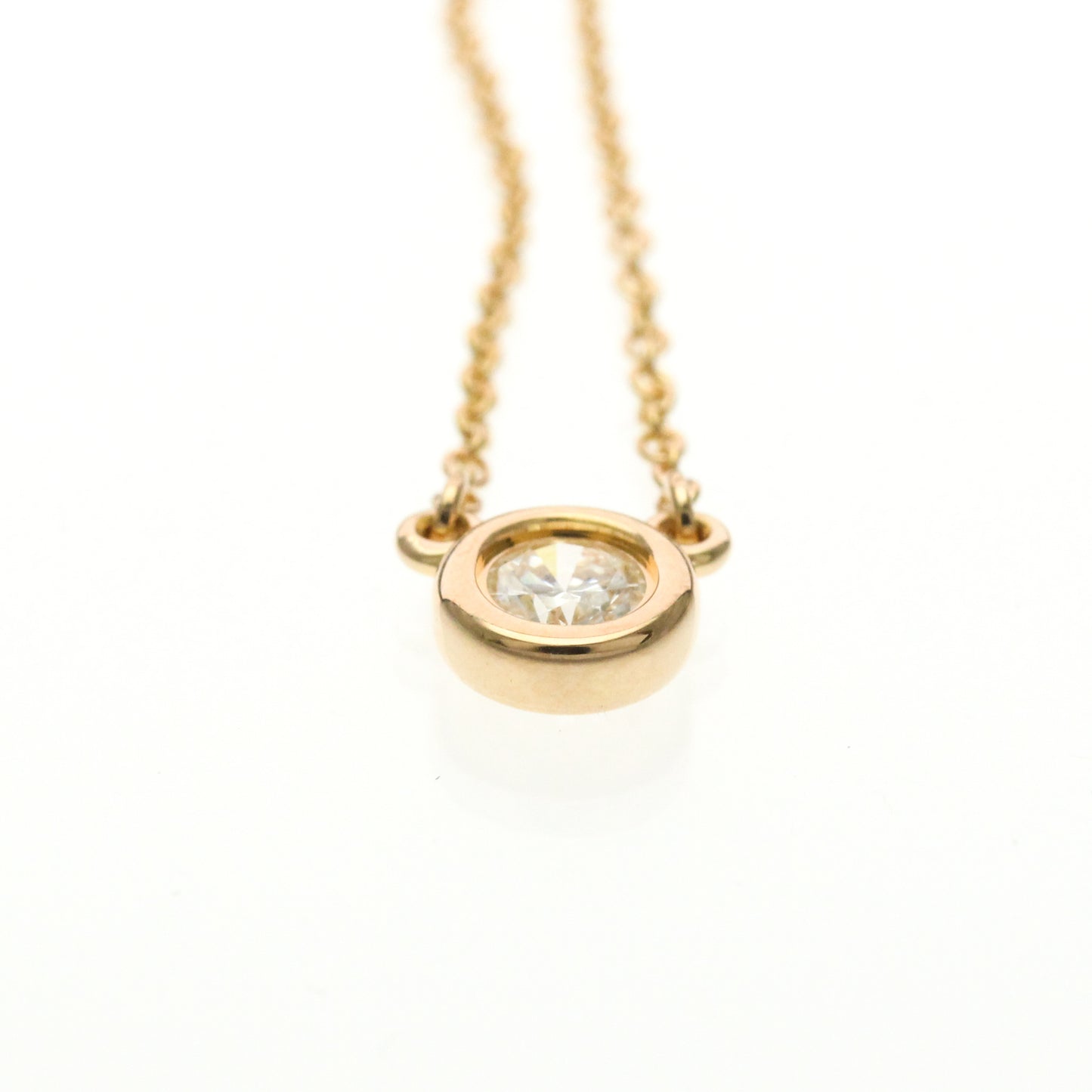 Tiffany Diamonds by the Yard · Rose Gold