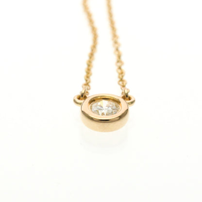 Tiffany Diamonds by the Yard · Rose Gold