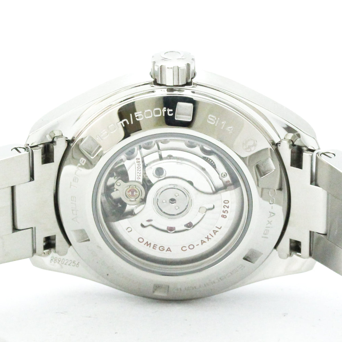Omega Seamaster Aqua Terra · Steel · Automatic