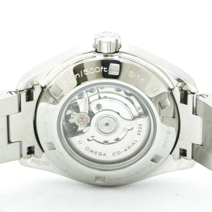 Omega Seamaster Aqua Terra · Steel · Automatic
