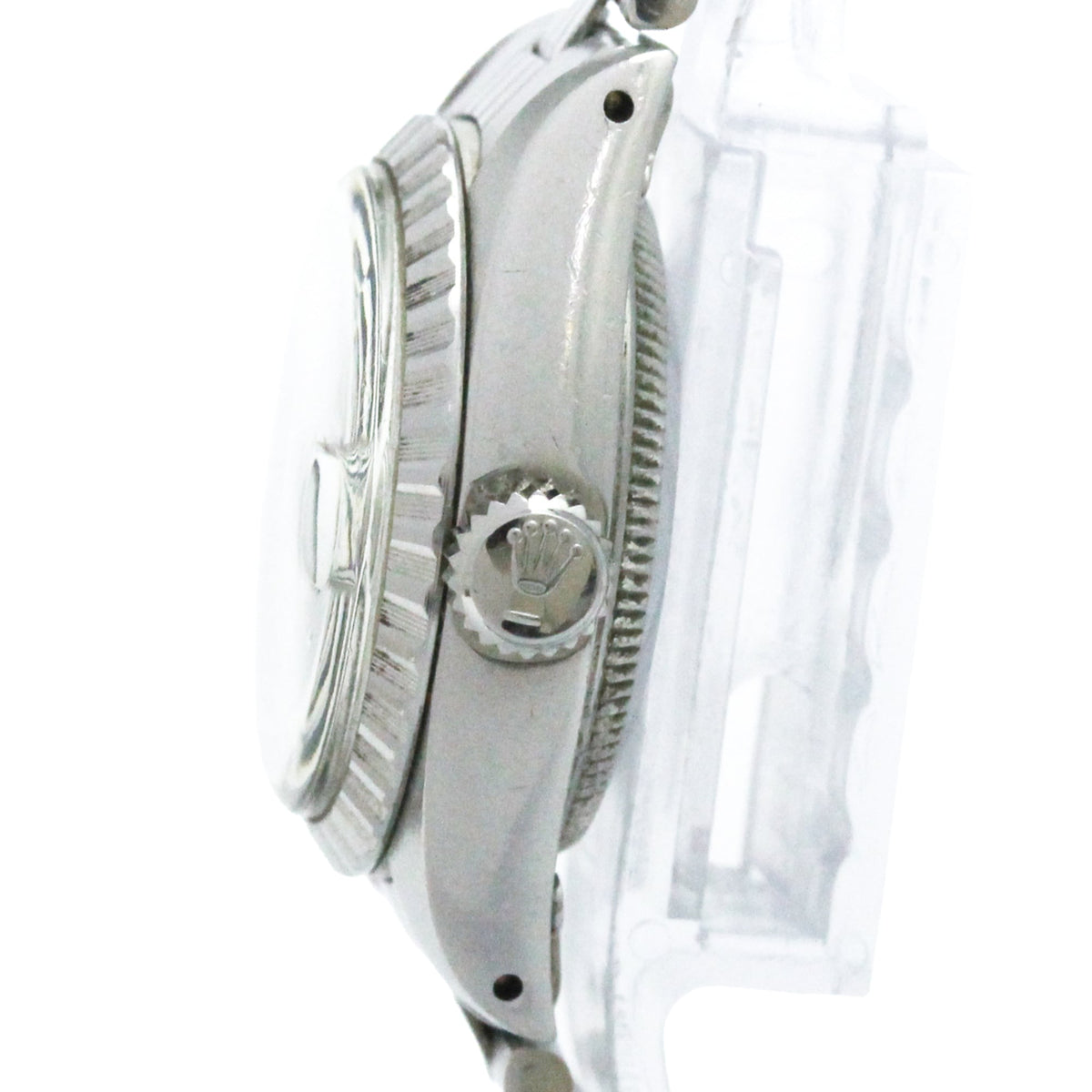 Rolex Oyster Perpetual Date · Steel · Vintage
