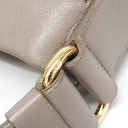 Salvatore Ferragamo · Leather Shoulder Bag