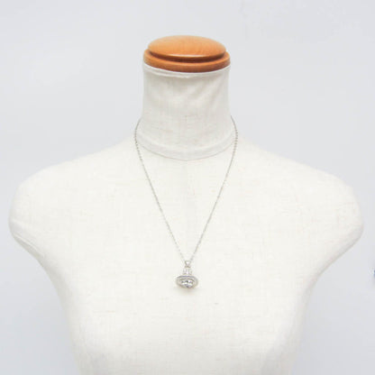 Vivienne Westwood Orb · Rhinestone Pendant