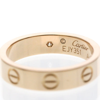 Cartier Mini Love · Rose Gold