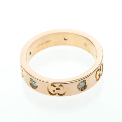 Gucci Icon · Rose Gold · Diamond